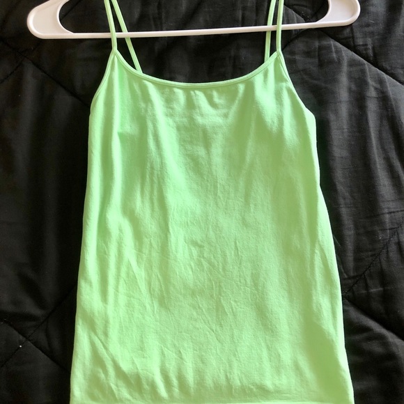 Green OS Tank Top - Picture 4 of 6